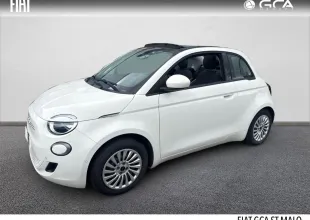 Image principale véhicule FIAT 500C