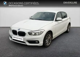 Image principale véhicule BMW Serie 1