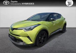 Image principale véhicule TOYOTA C-HR