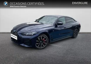 Image principale véhicule BMW i4