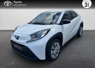 Image principale véhicule TOYOTA Aygo X