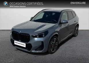 Image principale véhicule BMW X1