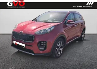 Image principale véhicule KIA Sportage