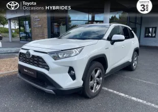 Image principale véhicule TOYOTA RAV4