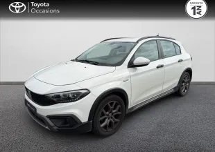 Image principale véhicule FIAT Tipo Cross