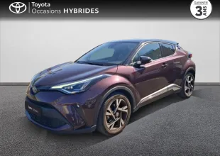 Image principale véhicule TOYOTA C-HR