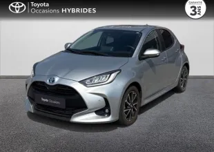 Image principale véhicule TOYOTA Yaris