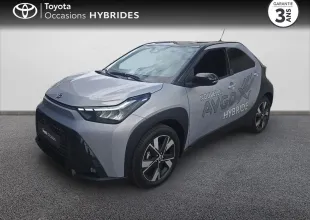 Image principale véhicule TOYOTA Aygo X