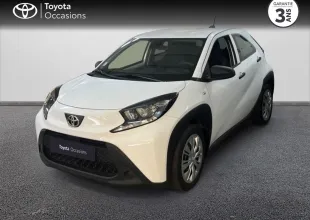Image principale véhicule TOYOTA Aygo X