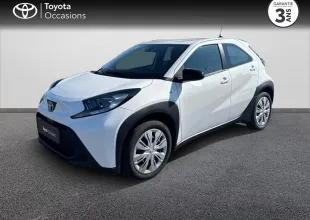 Image principale véhicule TOYOTA Aygo X
