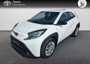 Image principale véhicule TOYOTA Aygo X