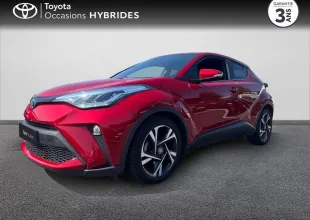 Image principale véhicule TOYOTA C-HR