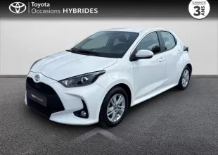 Image principale véhicule TOYOTA Yaris