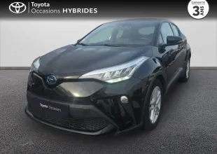 Image principale véhicule TOYOTA C-HR