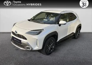 Image principale véhicule TOYOTA Yaris Cross