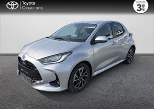 Image principale véhicule TOYOTA Yaris