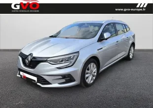 Image principale véhicule RENAULT Megane Estate