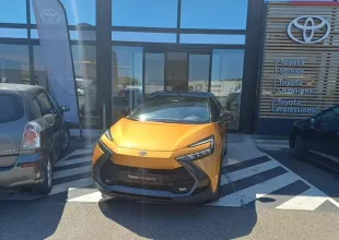 Image principale véhicule TOYOTA C-HR