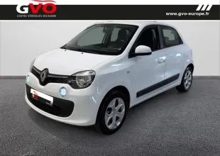 Image principale véhicule RENAULT Twingo