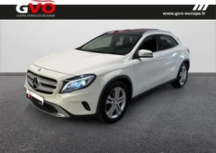 Image principale véhicule MERCEDES-BENZ Gla