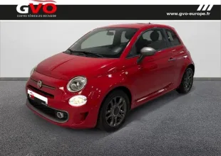 Image principale véhicule FIAT 500