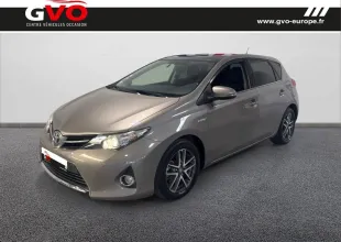 Image principale véhicule TOYOTA Auris