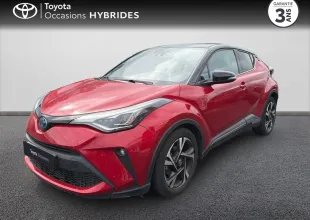 Image principale véhicule TOYOTA C-HR