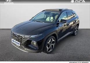 Image principale véhicule HYUNDAI Tucson