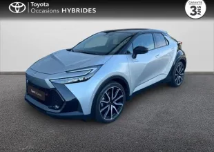 Image principale véhicule TOYOTA C-HR