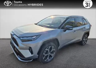 Image principale véhicule TOYOTA RAV4