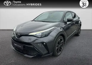 Image principale véhicule TOYOTA C-HR