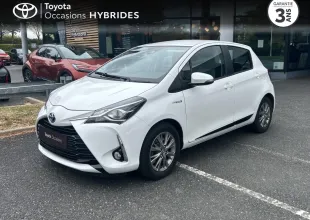 Image principale véhicule TOYOTA Yaris