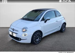 Image principale véhicule FIAT 500