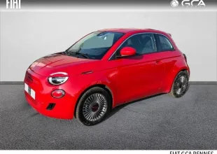 Image principale véhicule FIAT 500