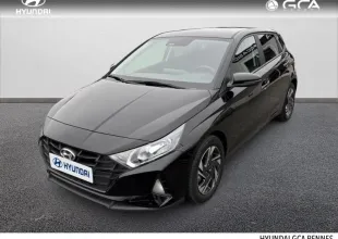 Image principale véhicule HYUNDAI i20