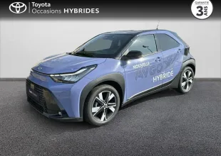 Image principale véhicule TOYOTA Aygo