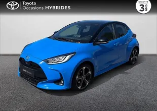 Image principale véhicule TOYOTA Yaris