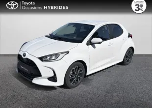 Image principale véhicule TOYOTA Yaris