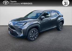 Image principale véhicule TOYOTA Yaris Cross