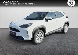 Image principale véhicule TOYOTA Yaris Cross