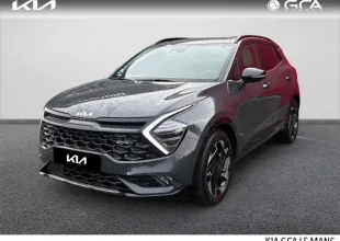 Image principale véhicule KIA Sportage
