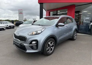 Image principale véhicule KIA Sportage