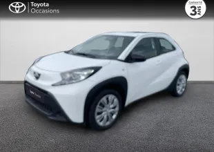 Image principale véhicule TOYOTA Aygo X