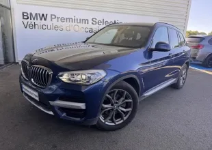Image principale véhicule BMW X3