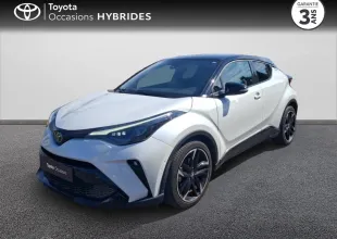 Image principale véhicule TOYOTA C-HR