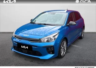 Image principale véhicule KIA Rio