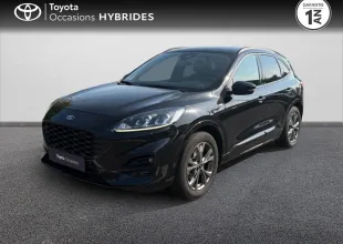 Image principale véhicule FORD Kuga