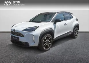 Image principale véhicule TOYOTA Yaris Cross