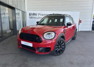 Image principale véhicule MINI Countryman