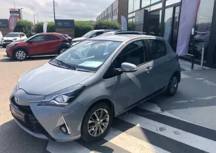 Image principale véhicule TOYOTA Yaris